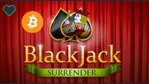 Bitcoin Blackjack