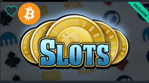 Bitcoin Slots