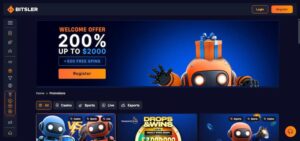 bitsler bonus