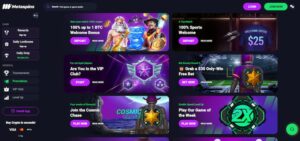 Metaspins Bonuserbjudanden