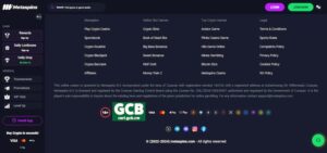 Metaspins Insättningar och uttag 