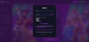 Metaspins Registrering och medlemsskap