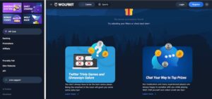 Wolfbet Bonuserbjudanden