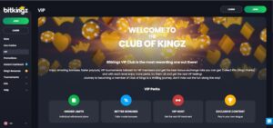 BitKingz VIP-program