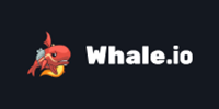 Whale.io logo