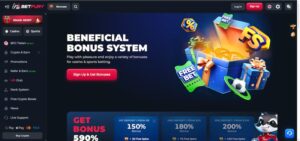 BetFury Bonuserbjudanden