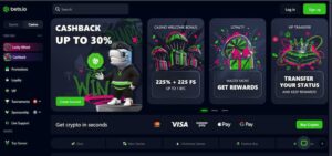 Bets.io recension