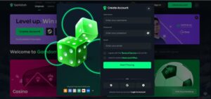 Gamdom Registrering och medlemsskap