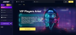 Justbit VIP-program