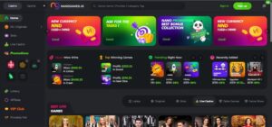 Nanogames.io Recension