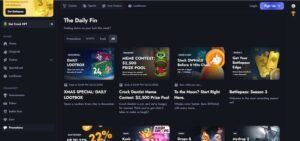 Whale.io Bonuserbjudanden