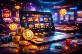 Bitcoin Casinon utan Svensk Licens