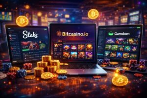 Bästa Offshore-casinon