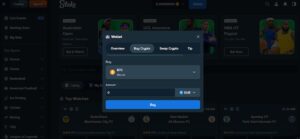 Steg för steg: Hur man köper Bitcoin med ett kreditkort och sätter in det på ett onlinecasino