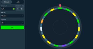 Wheel-spel: Regler och bonusar