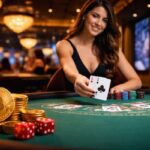 Bästa Bitcoin-casinon med live dealer-spel