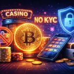 Bitcoin-casinon utan ID-verifiering och KYC