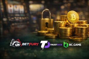 Bitcoin-casinon med Free Faucet