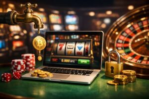 Bitcoin-casinon med bonus utan insättning