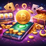 Nya kryptocasinon med bonus utan insättning