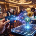krypto casinon som tar emot kreditkort 2026