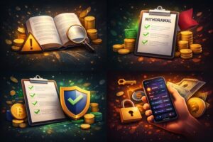 Hur man väljer ett anonymt kryptocasino