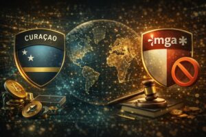 Licenser för kryptokasinon