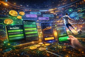 Funktioner för sportspel på kryptokasinon