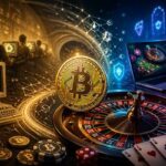 Tillbakablick på Bitcoin-casinon