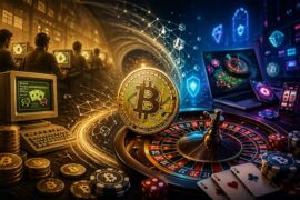 Tillbakablick på Bitcoin-casinon
