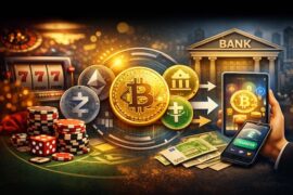 Bästa kryptocasinon med Buy Crypto via banköverföring