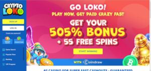 Crypto Loko Casinos licensstatus