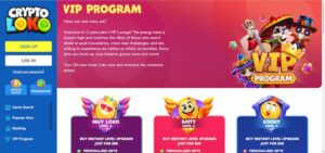 Crypto Loko VIP-program