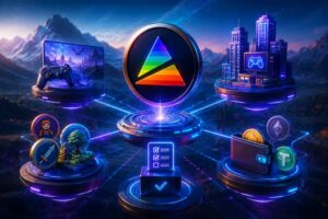Beam Network och BEAM-tokenen