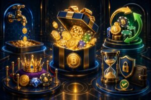 Bitcoin Dice-bonusar