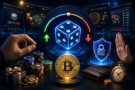 Bitcoin Dice-casino guide