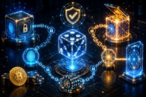 Vad betyder provably fair i Bitcoin Dice?