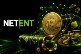 NetEnt Bitcoin casino: komplett guide till NetEnt slots och kryptocasinon