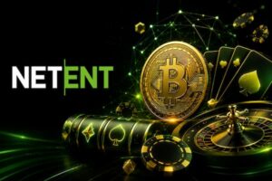 NetEnt Bitcoin casino: komplett guide till NetEnt slots och kryptocasinon