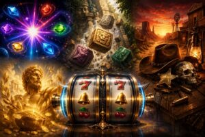 NetEnt Bitcoin casino-spel att känna till