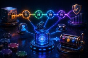 Provably fair i ett Beam-kryptocasino