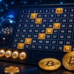Keno med Bitcoin på casino: regler, RTP, strategi och sajter