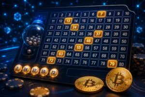 Keno med Bitcoin på casino: regler, RTP, strategi och sajter