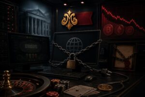 Varför stängde casinot?
