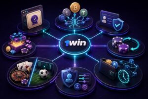 Så jämförs casinoalternativ till 1win