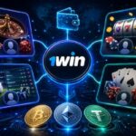 Alternativ till 1win kryptocasino: Fyra sajter jämförda