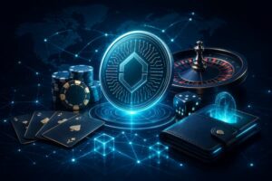 Casino Coin Crypto: CasinoCoin, Speltokens och Kryptobetalningar på Casino