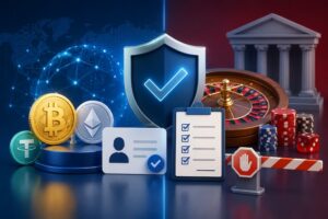 Casino Coin Crypto, KYC och Reglering