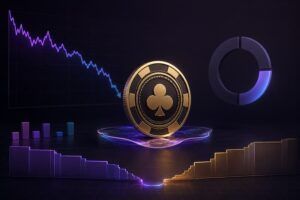 CasinoCoin-Pris, Marknadsdata och Likviditet