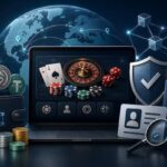 Utländska casinon med krypto: licenser, betalningar, KYC och risker